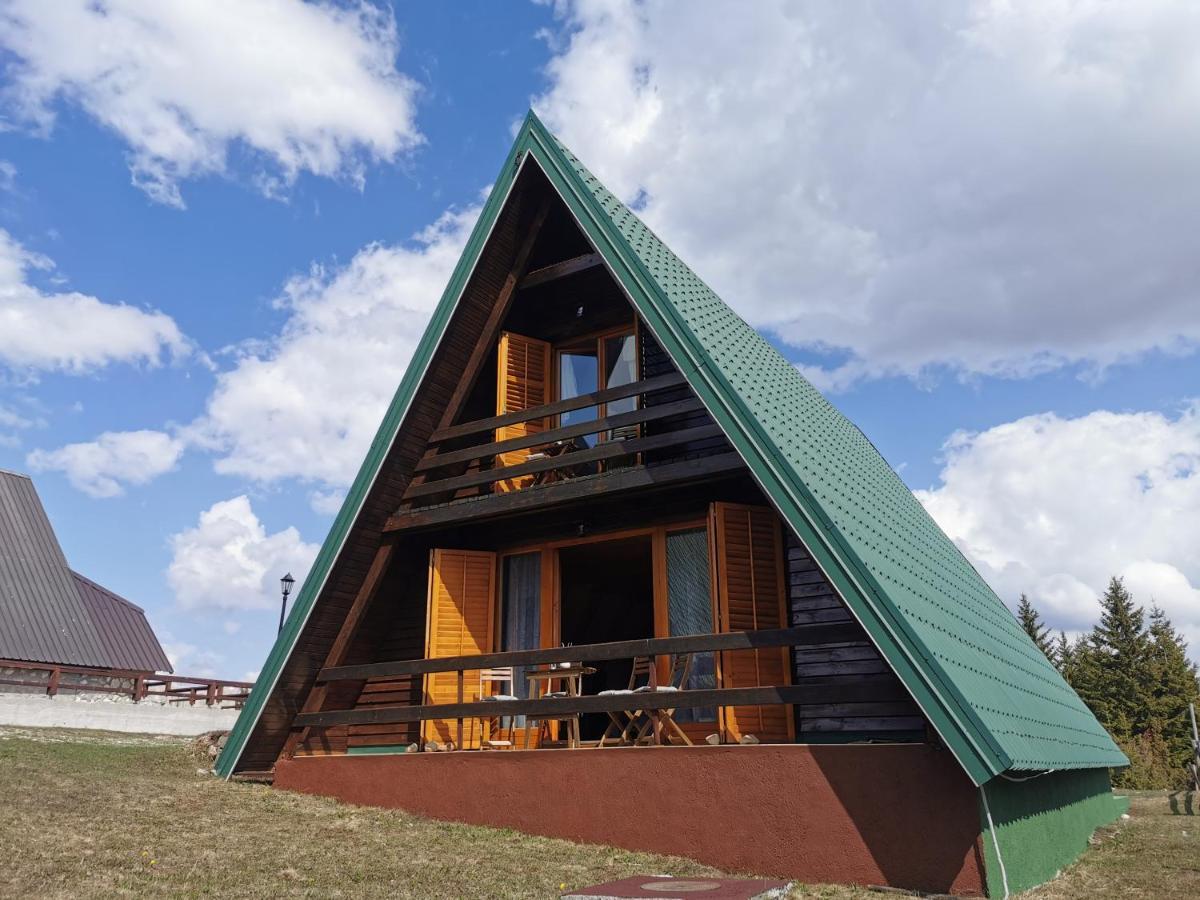 High Haven Durmitor Chalet *