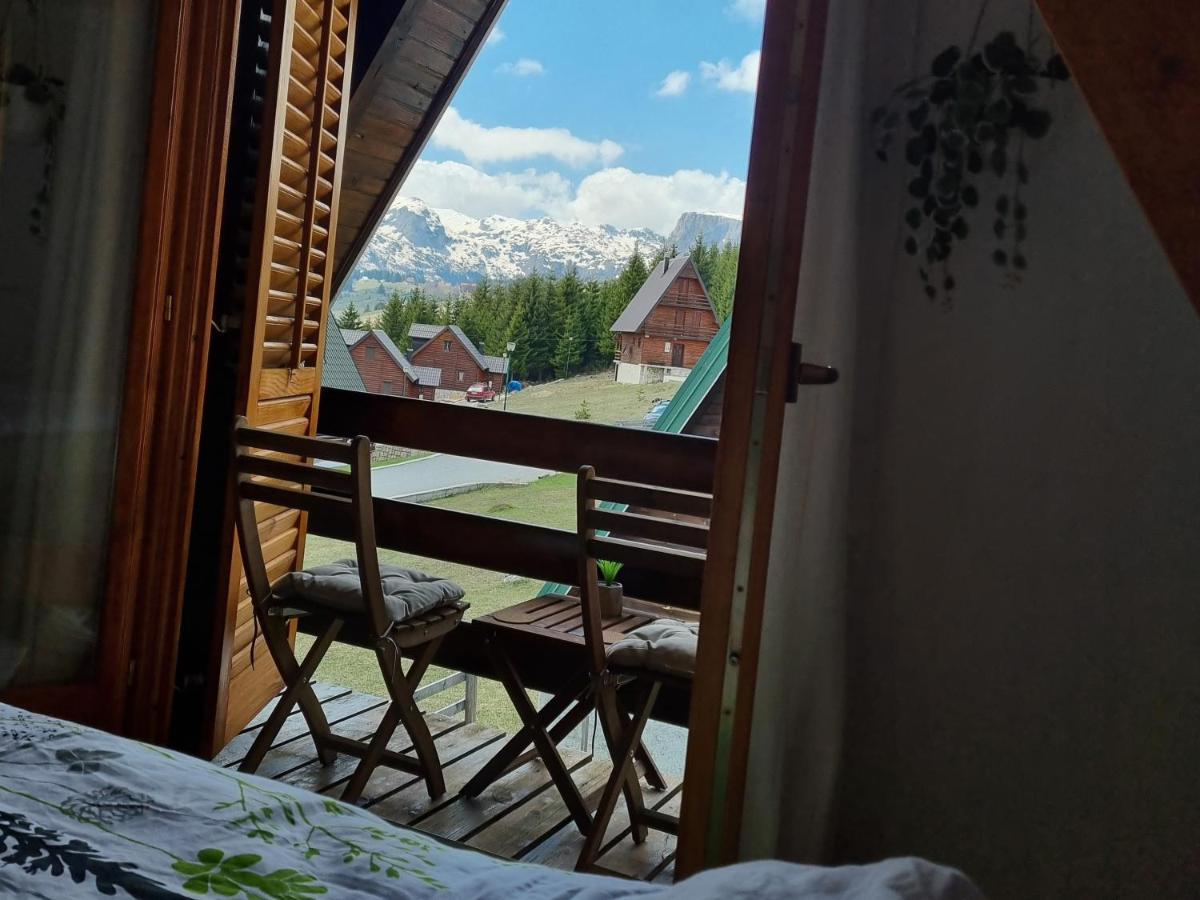 High Haven Durmitor בקתה זבליאק