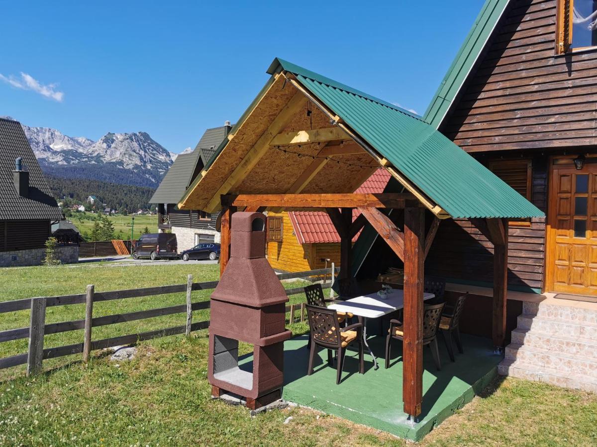 בקתה High Haven Durmitor