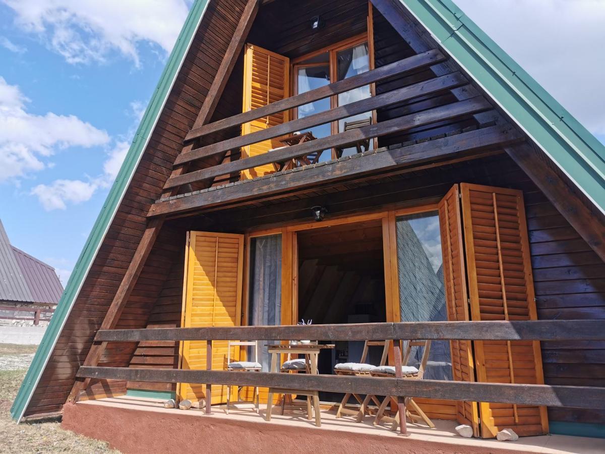 High Haven Durmitor Chalet