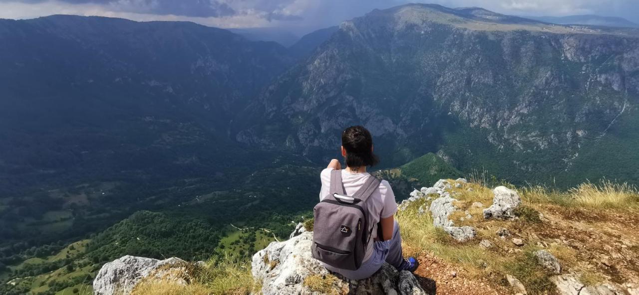 בקתה High Haven Durmitor *