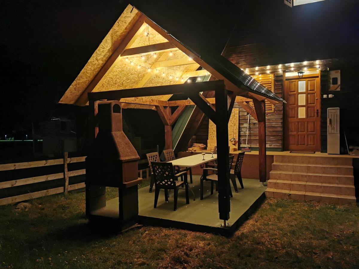 High Haven Durmitor בקתה זבליאק