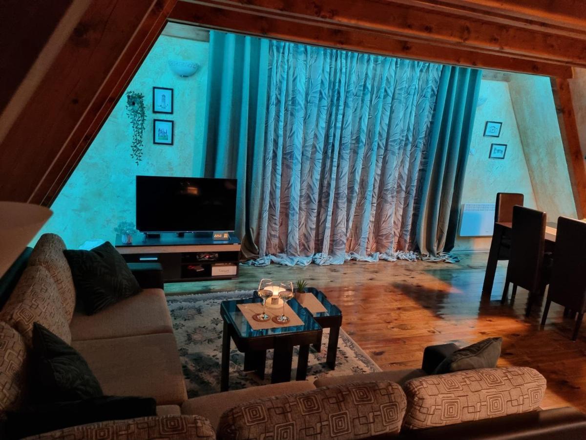 Chalet High Haven Durmitor